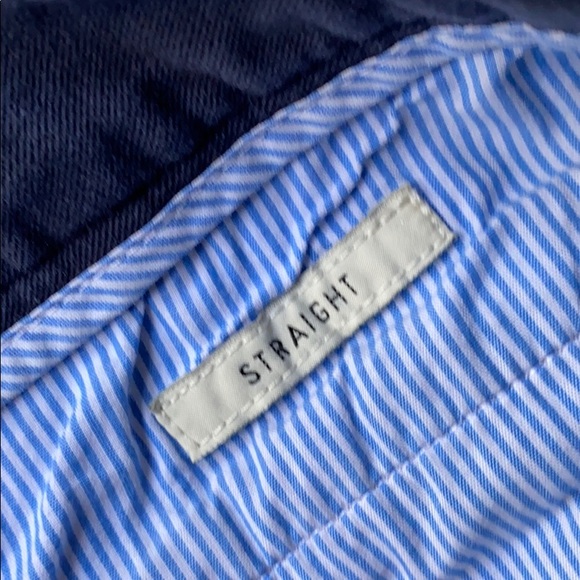 Men’s blue/gray casual slacks - Picture 6 of 6